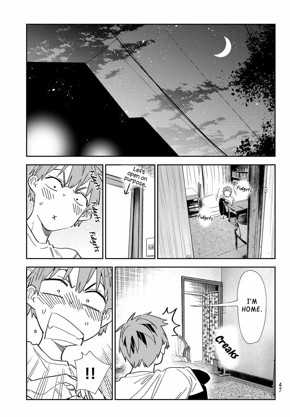 Kanojo, Okarishimasu Chapter 309 11